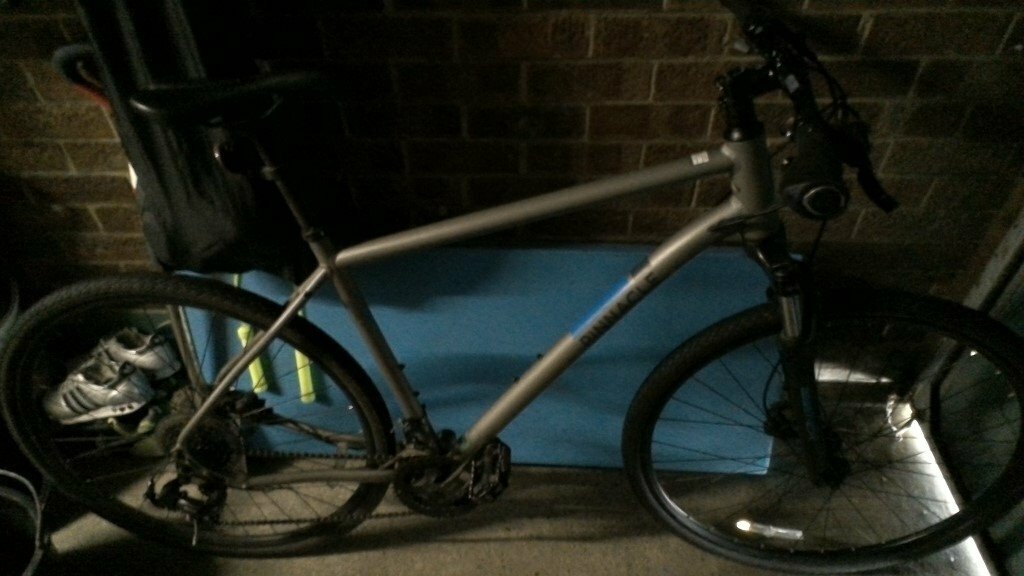 pinnacle cobalt 2 2020 hybrid bike